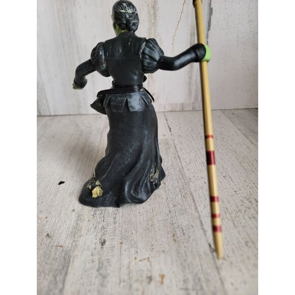 Wizard of Oz wicked Witch of the West witch Kurt Adler broom Halloween - Picture 4 of 7